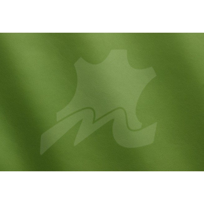 Шкіра напа NAPPA зелений LIME 1,1-1,3 Італія